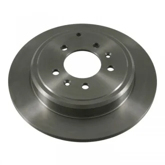 FEBI PEUGEOT Диск тормозной 607 00- задн. для Peugeot FEBI BILSTEIN 21123 фото товару