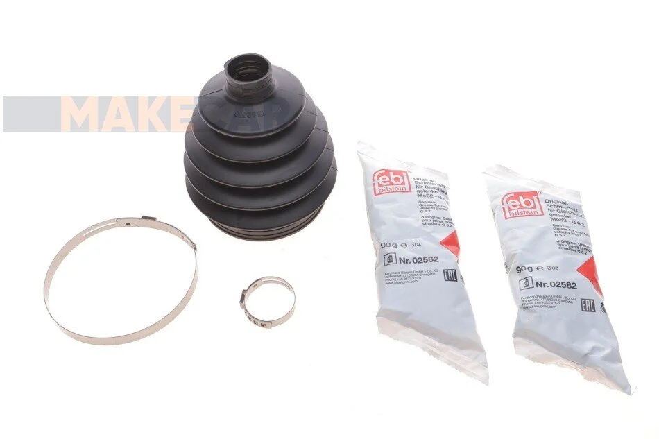 <strong>Ремонтний комплект пильника шруса з елементами монтажу FEBI BILSTEIN 21245 (фото 1)</strong>