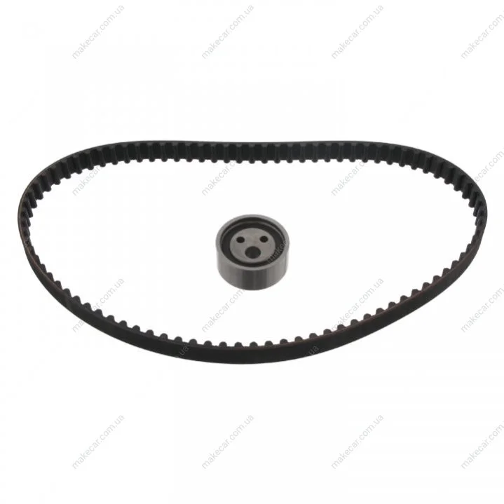 <strong>FEBI К-кт. ГРМ (ремінь+ ролик) Renault Kangoo 1.2 FEBI BILSTEIN 21249 (фото 1)</strong>