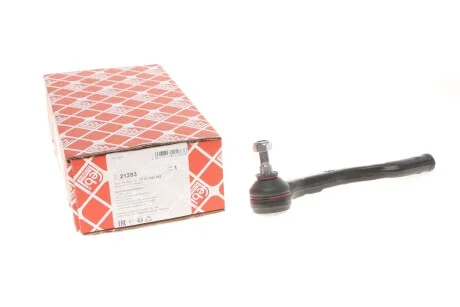 Накінечник рульової тяги для Nissan, Renault, Fiat, Vauxhall, Opel FEBI BILSTEIN 21283 фото товару