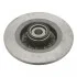 <strong>FEBI RENAULT Диск тормозной задн.с подшипником и кольцом ABS Laguna 01- FEBI BILSTEIN 21299 (фото 1)</strong>
