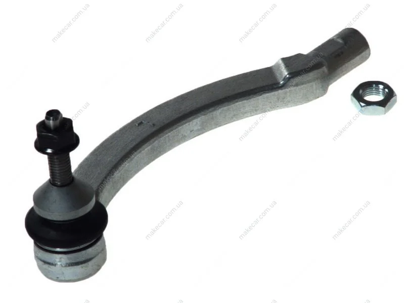 <strong>Наконечник тяги рульової з гайками FEBI BILSTEIN 21414 (фото 1)</strong>