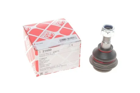 Кульовий шарнір для FEBI BILSTEIN 21490 фото товару