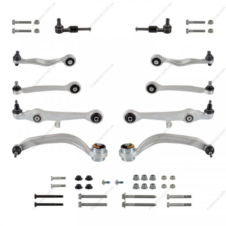 <strong>Ремкомплект передньої підвіски, AUDI A4, A6; SKODA Superb; VW Passat 95-05 (22mm) FEBI BILSTEIN 21500 (фото 1)</strong>