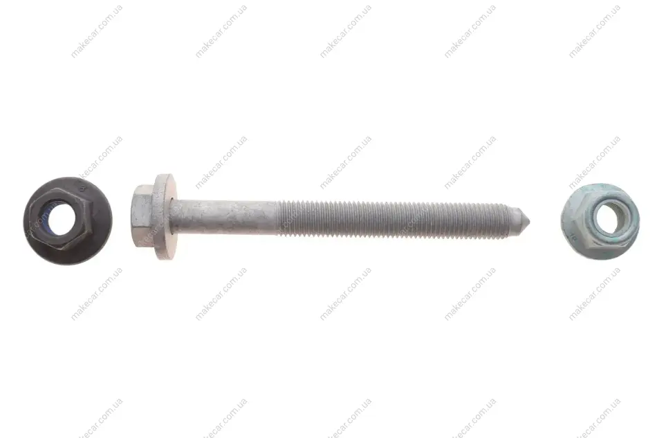 <strong>К-т болтів важеля підвіски(+гайки) FEBI BILSTEIN 21501 (фото 1)</strong>