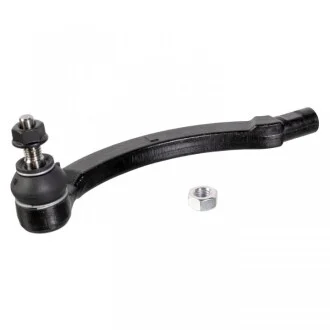 FEBI VOLVO Наконечник рулевой тяги S80 99- лев для Volvo FEBI BILSTEIN 21566 фото товару