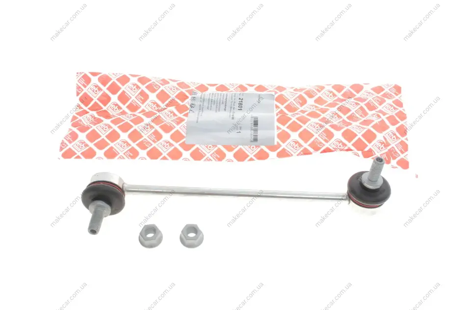 <strong>Тяга стабілізатора FEBI BILSTEIN 21801 (фото 1)</strong>