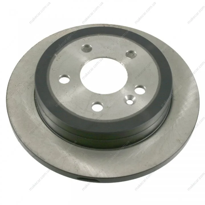 <strong>FEBI DB Диск тормозной W163 ML-klasa 98-00 задн. FEBI BILSTEIN 21923 (фото 1)</strong>