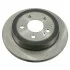 <strong>FEBI DB Диск тормозной W163 ML-klasa 98-00 задн. FEBI BILSTEIN 21923 (фото 1)</strong>