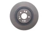 <strong>Гальмівний диск MERCEDES ML(W163) "F D=345mm "98-05 FEBI BILSTEIN 21950 (фото 1)</strong>