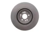 <strong>Гальмівний диск MERCEDES ML(W163) "F D=345mm "98-05 FEBI BILSTEIN 21950 (фото 3)</strong>