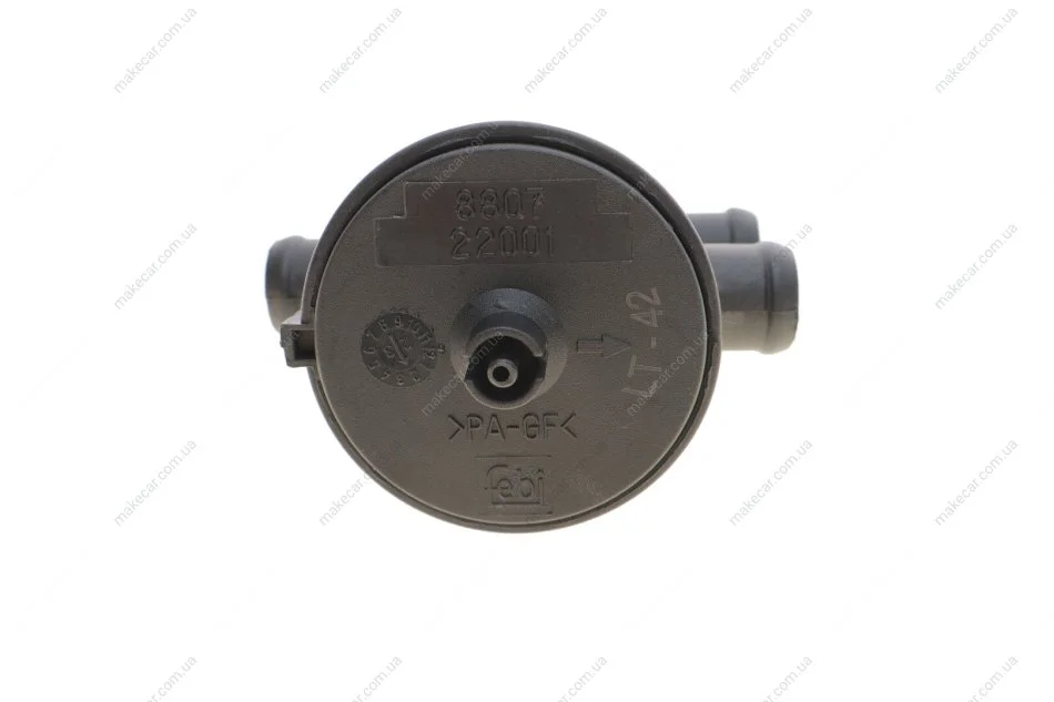 <strong>Фланець системи охолоджування FEBI BILSTEIN 22001 (фото 1)</strong>