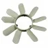 <strong>FEBI DB Крыльчатка вентилятора 2,5-3,0D W201, 124, 202, 210 FEBI BILSTEIN 22073 (фото 1)</strong>