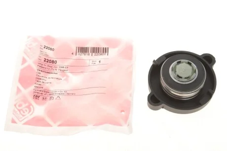Кришка радіатора для Peugeot, Citroen, MG, Dodge, Subaru FEBI BILSTEIN 22080 фото товару