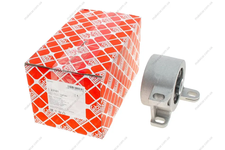 <strong>Подушка двигуна FEBI BILSTEIN 22161 (фото 1)</strong>