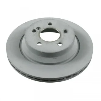 Гальмівний диск для Mercedes FEBI BILSTEIN 22162 фото товару
