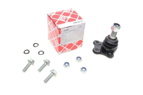 Кульовий шарнір для Nissan, Renault, Opel FEBI BILSTEIN 22265 фото товару