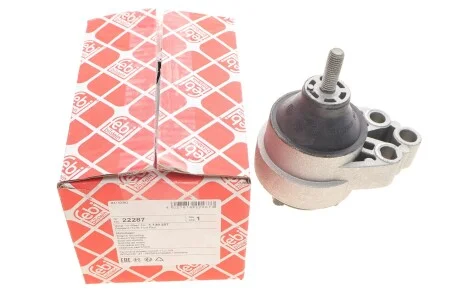 Подушка двигателя для FEBI BILSTEIN 22287 фото товара
