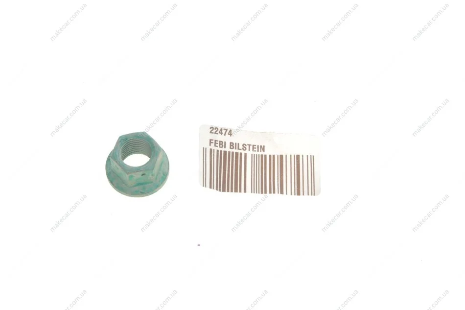 <strong>Гайка колісна FEBI BILSTEIN 22474 (фото 1)</strong>