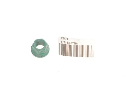 Гайка колісна для Mercedes FEBI BILSTEIN 22474 фото товару