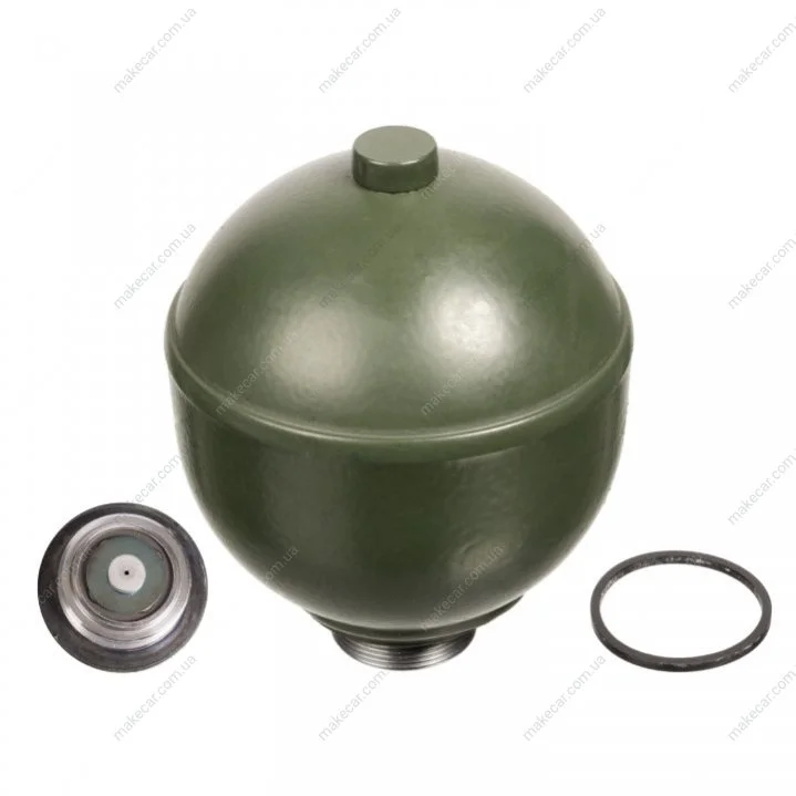 <strong>FEBI Гидроаккумулятор CITROEN XANTIA FEBI BILSTEIN 22496 (фото 1)</strong>