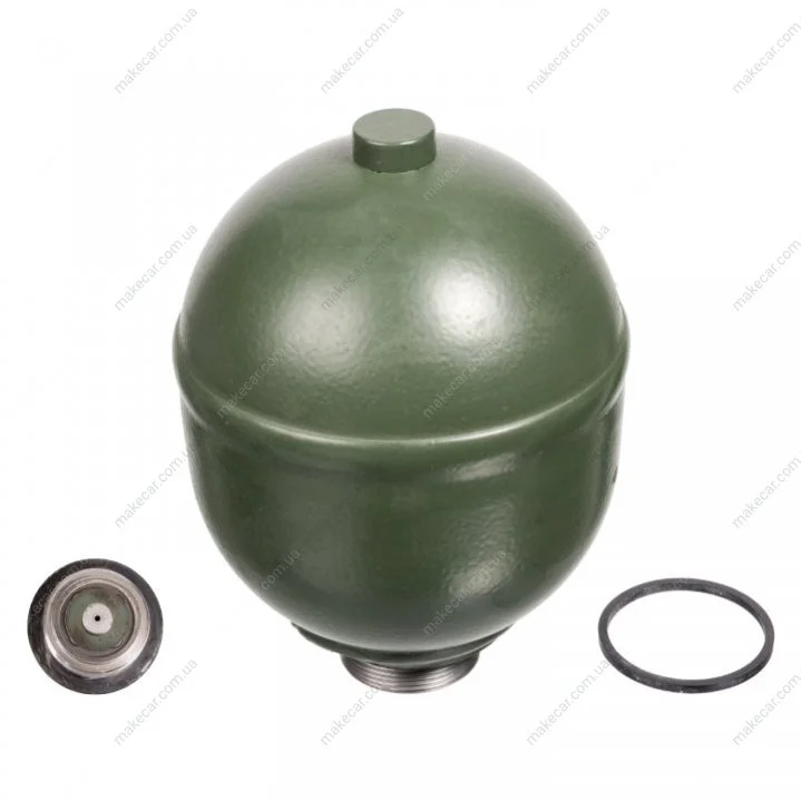 <strong>FEBI CITROEN Гидроаккумулятор передн.55 Bar BX 82- FEBI BILSTEIN 22497 (фото 1)</strong>