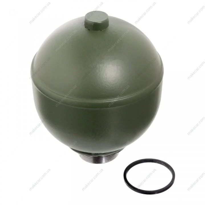 <strong>FEBI Гидроаккумулятор CITROEN XANTIA -98 FEBI BILSTEIN 22504 (фото 1)</strong>