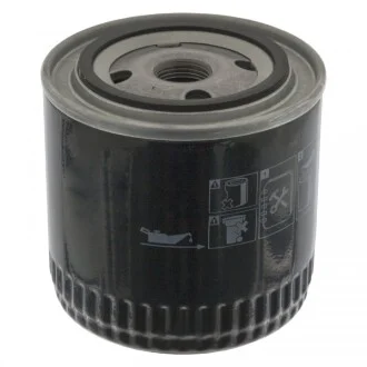 Фільтр масляний для Skoda, Volkswagen, Seat FEBI BILSTEIN 22534 фото товару
