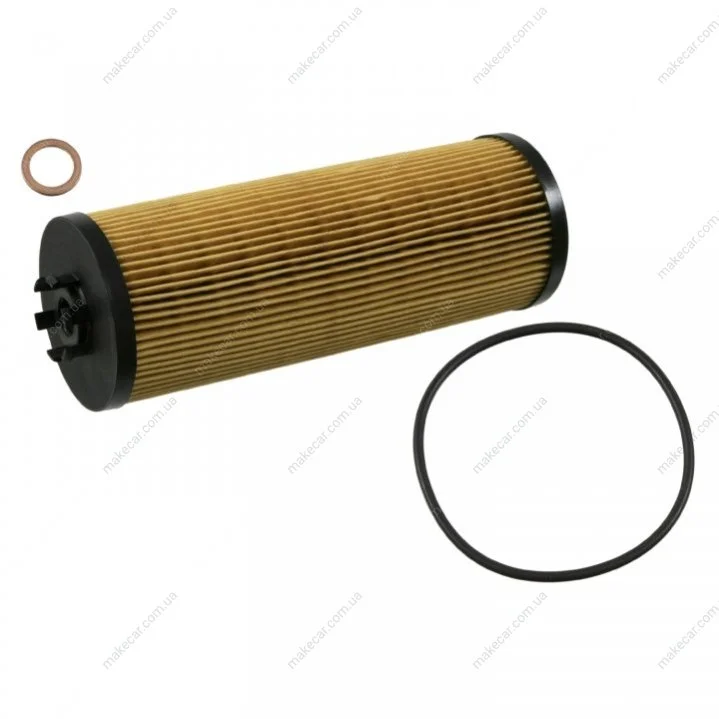 <strong>Фільтр масла з ущільнюючим кільцем FEBI BILSTEIN 22536 (фото 1)</strong>