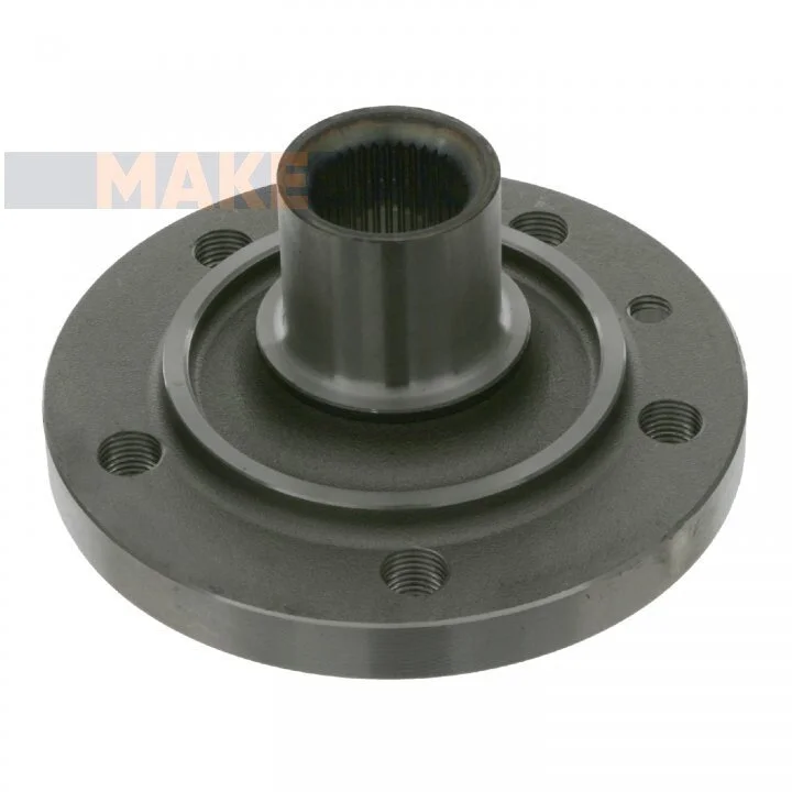 <strong>FEBI VW маточина колеса передн.+задн. SHARAN 1.8-2.8 91- 45мм FEBI BILSTEIN 22554 (фото 1)</strong>