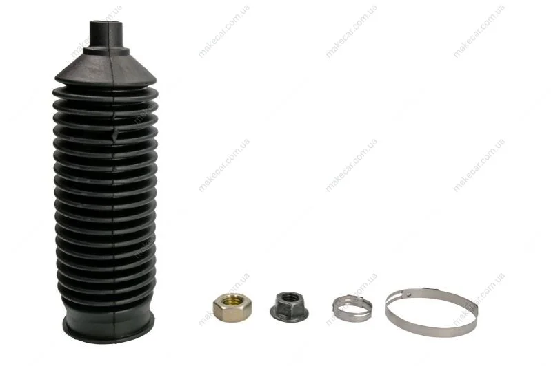 <strong>К-кт пильовиків рульової рейки FEBI BILSTEIN 22557 (фото 1)</strong>