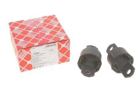 Втулка балки FORD FOCUS задн. вісь, (Вир-во Febi) для FEBI BILSTEIN 22699 фото товару