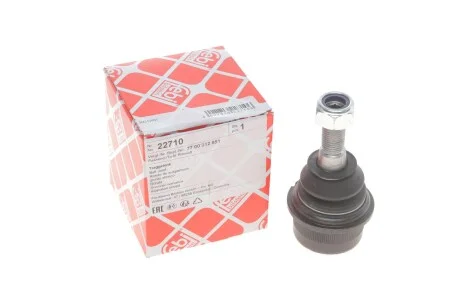 Кульова опора для Nissan, Renault, Opel FEBI BILSTEIN 22710 фото товару