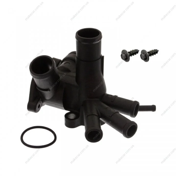 <strong>Фітинг пластмасовий системи охолодження FEBI BILSTEIN 22746 (фото 1)</strong>