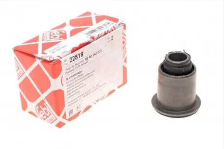 Сайлентблок підвіски для Renault FEBI BILSTEIN 22818 фото товару