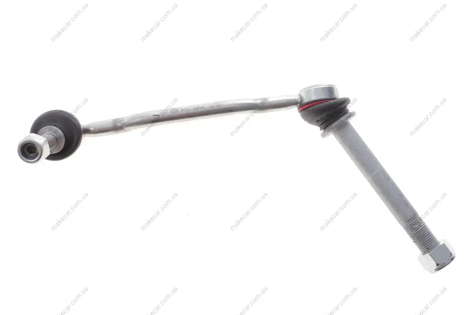 <strong>FEBI CITROEN Тяга стабилизатора передн.лев.C5 08-,Peugeot 407 04- FEBI BILSTEIN 22846 (фото 1)</strong>