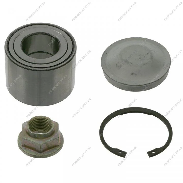 <strong>FEBI RENAULT підшипник маточини задній (к-кт) Trafic 01-03OPEL Vivaro FEBI BILSTEIN 22864 (фото 1)</strong>