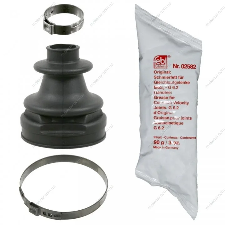 <strong>FEBI FORD Пыльник Шрус внут (под тришип) Mondeo -07 (к-кт.) FEBI BILSTEIN 22985 (фото 1)</strong>