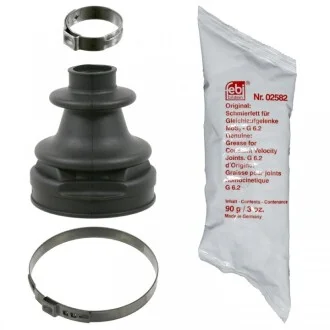 FEBI FORD Пыльник Шрус внут (под тришип) Mondeo -07 (к-кт.) для Ford FEBI BILSTEIN 22985 фото товара