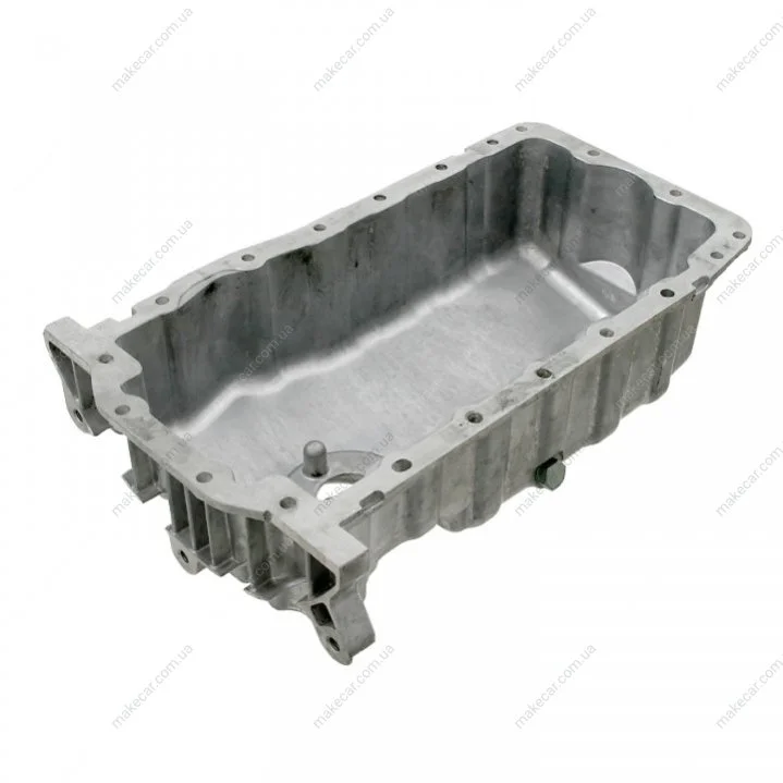 <strong>FEBI VW Поддон масл.(с отв.для датчика масла) Bora,Golf,Polo,Sharan AUDI A3Skoda FEBI BILSTEIN 23048 (фото 1)</strong>