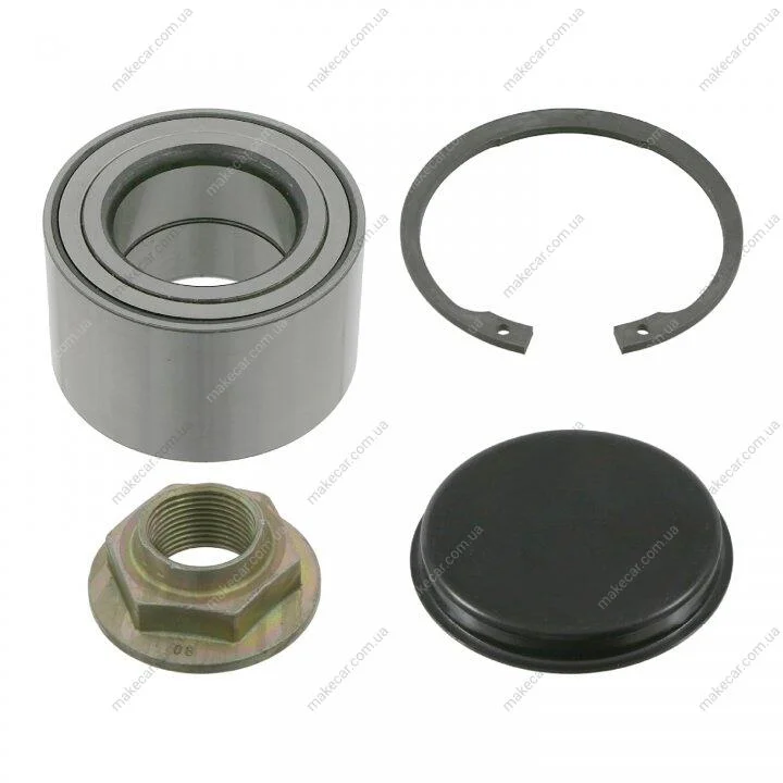 <strong>FEBI OPEL підшипник задньої маточини MOVANO 00- FEBI BILSTEIN 23179 (фото 1)</strong>
