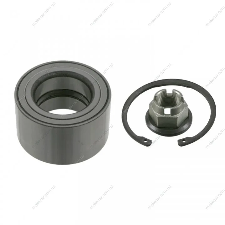<strong>FEBI RENAULT Подшипник передн. ступ. Master,Opel Movano 98- FEBI BILSTEIN 23183 (фото 1)</strong>