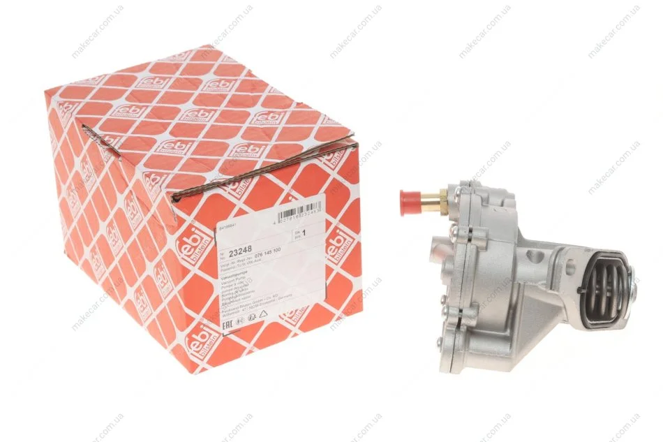 <strong>Насос вакуумний FEBI BILSTEIN 23248 (фото 1)</strong>