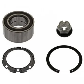 FEBI RENAULT підшипник передній маточини Megane II 05-, Scenic 05-, Kangoo 08- для FEBI BILSTEIN 23253 фото товару