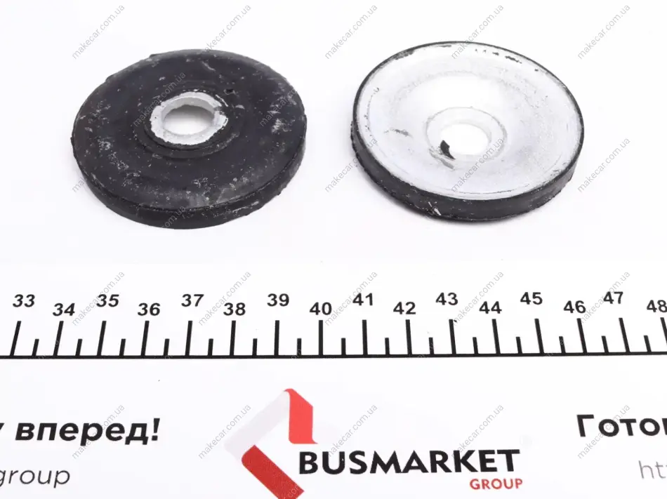 <strong>Сайлентблок балки підвіски (задн) Лів RENAULT LAGUNA II 1.6-3.0 03.01-12.07 FEBI BILSTEIN 23317 (фото 1)</strong>