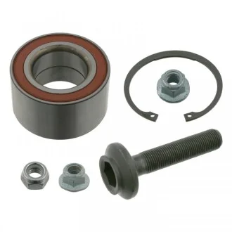 Підшипник маточини переднього колеса для Seat, Audi, Volkswagen FEBI BILSTEIN 23370 фото товару