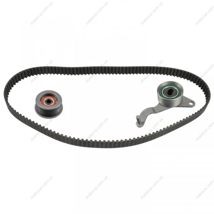 <strong>FEBI К-т ГРМ (ремень+2шт. ролика OPEL Combo 1.7DTi FEBI BILSTEIN 23413 (фото 1)</strong>