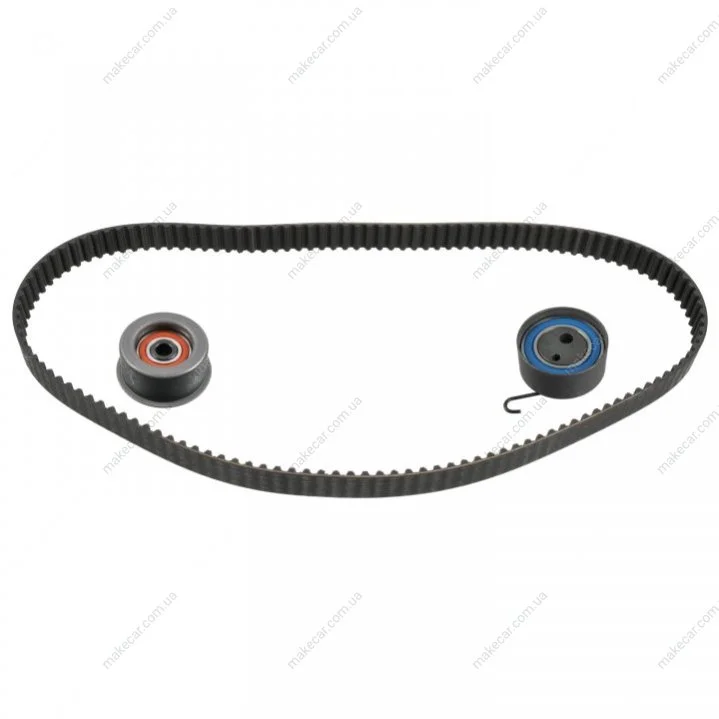 <strong>FEBI OPEL К-т ГРМ (ремень+2 ролика) Astra G/H, Combo, Meriva, 1,7CDTI/DTI/DI FEBI BILSTEIN 23415 (фото 1)</strong>