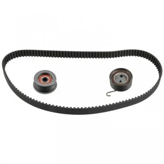 FEBI К-т ГРМ + 2 ролика натяжения OPEL ASTRA 1.7CDTI для Opel, Honda, Vauxhall FEBI BILSTEIN 23437 фото товару