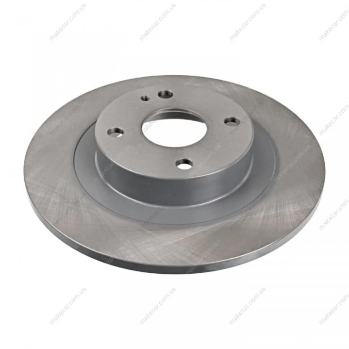 <strong>FEBI MAZDA Тормозной диск задн.323 98- FEBI BILSTEIN 23443 (фото 1)</strong>